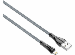 LDNIO LS462 LED, 2m kabel Lightning