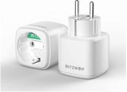 Chytrá zásuvka Blitzwolf BW-SHP15, ZigBee, 3680W