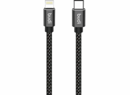 Kabel typu c k osvětlení Budi 3 m