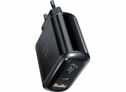 Mcdodo CH-7170 PD 20W 2xUSB + USB-C power charger (black)