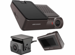 Palubní kamera Hikvision G2PRO GPS 2160P + 1080P