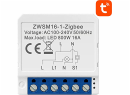 Chytrý spínací modul ZigBee Avatto ZWSM16-W1 TUYA