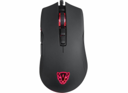 MMotospeed V70 Wired Gaming Mouse černá