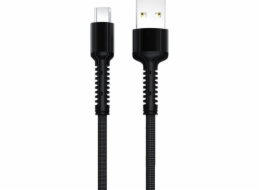 Kabel USB LDNIO LS64 micro, 2,4A, délka: 2m