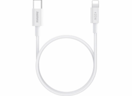 Kabel USB-C-lightning Remax, RC-C026, 1m, 20W (bílý)