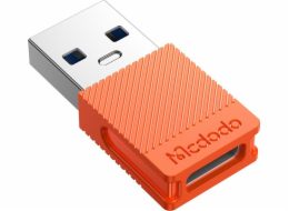 Adaptér USB-C na USB 3.0, Mcdodo OT-6550 (oranžový)