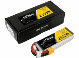 Akumulátorová sada TATTU 2300mAh 11,1V 75C 3S1P Lipo s XT60