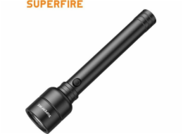 Svítilna Superfire Y16, 1700lm, USB-C