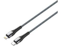 LDNIO LC111 1m kabel USB-C - Lightning