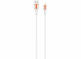 Kabel USB LDNIO LS572 lightning, 2,1 A, délka: 2 m