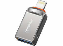 Adaptér USB 3.0 na lightning Mcdodo OT-8600 (černý)