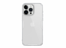 Nillkin Nature TPU PRO Kryt pro Apple iPhone 15 Pro Transparent