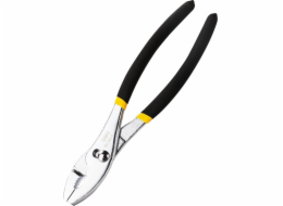 Kleště na kluzné spoje Deli Tools EDL25510 10   (černo-žluté)