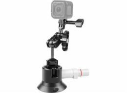 Skleněný držák do auta s přísavkou Puluz pro GOPRO Hero, DJI Osmo Action PU845B