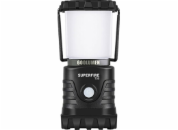 Kempingová lampa Superfire T30, 600 lm, USB