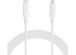 Kabel USB-C-Lightning Ricomm RLS004CLW 1,2 m