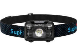 Headlight Superfire HL06, 500lm, USB