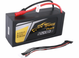 Akumulátor Tattu Plus 22000mAh 22,2V 25C 6S1P AS150 XT150