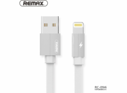 Kabel USB Lightning Remax Kerolla, 2 m (bílý)