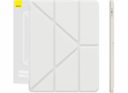 Ochranné pouzdro Baseus Minimalist pro iPad Air 4/5 10,9" (bílé)
