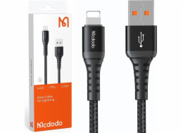 Lightning kabel Mcdodo CA-2260, 0,2 m (černý)