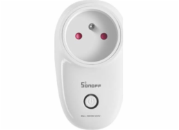 Wi-Fi Smart Plug Sonoff S26R2ZBTPE-FR (Type E)