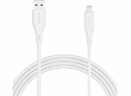 Kabel USB-A na Lightning Ricomm RLS004ALW 1,2 m