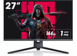 Monitor Koorui 27E1QA 27" 2560x1440px 2K 144Hz