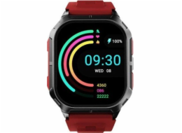 HiFuture FutureFit Ultra3 Smartwatch Červená