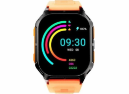 HiFuture FutureFit Ultra3 Smartwatch Orange