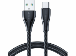 Kabel k USB-A / Surpass / Type-C / 3A / 2m Joyroom S-UC027A11 (černý)