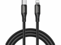 Kabel USB-C pro Lightning Joyroom S-2024N1-PD 20W 2m (černý)