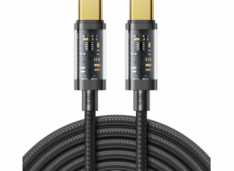 Kabel USB-C 100W 2m Joyroom S-CC100A20 (černý)