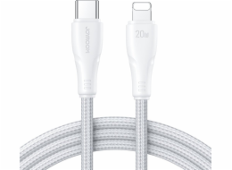 Kabel USB Surpass Typ C Lightning 3m Joyroom S-CL020A11 (bílý)