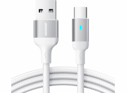 Kabel k USB-A / Type-C / 3A / 2m Joyroom S-UC027A10 (bílý)