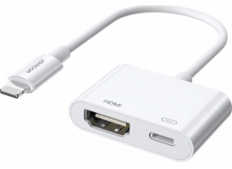 Adaptér Lightning - HDMI Joyroom S-H141 (bílý)