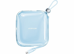 Powerbanka Joyroom JR-L002 Jelly 10000mAh, USB C, 22,5W (modrá)