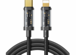 Kabel do USB-C Lightning 20W 1,2 m Joyroom S-CL020A12 (černý)