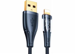 Kabel k USB-A / Lightning / 2,4 A / 1,2 m Joyroom S-UL012A3 (černý)