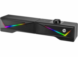 HP DHE-6005 Multifunkční reproduktor, soundbar (černý)