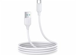 Kabel k USB-A / Type-C / 3A / 1m Joyroom S-UC027A9 (bílý)