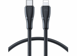 Kabel do USB-C Lightning 20W 1,2 m Joyroom S-CL020A11 (černý)