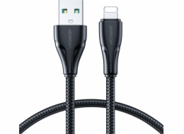 Kabel USB Surpass / Lightning / 0,25 m Joyroom S-UL012A11 (černý)