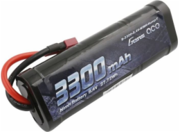 Baterie Gens Ace 3300mAh 8,4V NiMH Hump T Plug