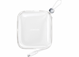 Powerbanka Joyroom JR-L005 Jelly 10000mAh, Lightning (bílá)