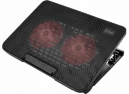 Chladicí podložka pod notebook Savio COS-02, 2 ventilátory