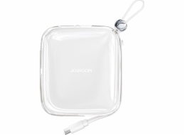 Powerbanka Joyroom JR-L002 Jelly 10000mAh, USB C, 22,5W (bílá)