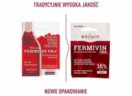 Suché vinné kvasinky BIOWIN DRVR5/400350, 7g