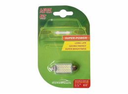 Autosvětlo AutoDuals CB85319, LED, bílé, 12V