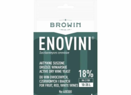 Nutriční médium s vinnými kvasinkami Browin, modro/bílé